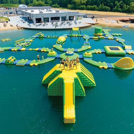 The Vue Boutique Hotel & Boathouse Wisconsin Dells Buitenkant foto