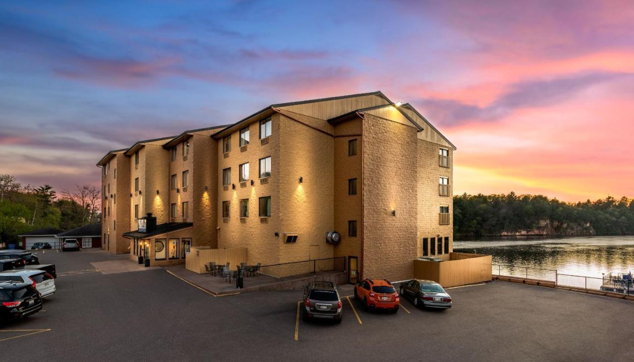 The Vue Boutique Hotel & Boathouse Wisconsin Dells Buitenkant foto