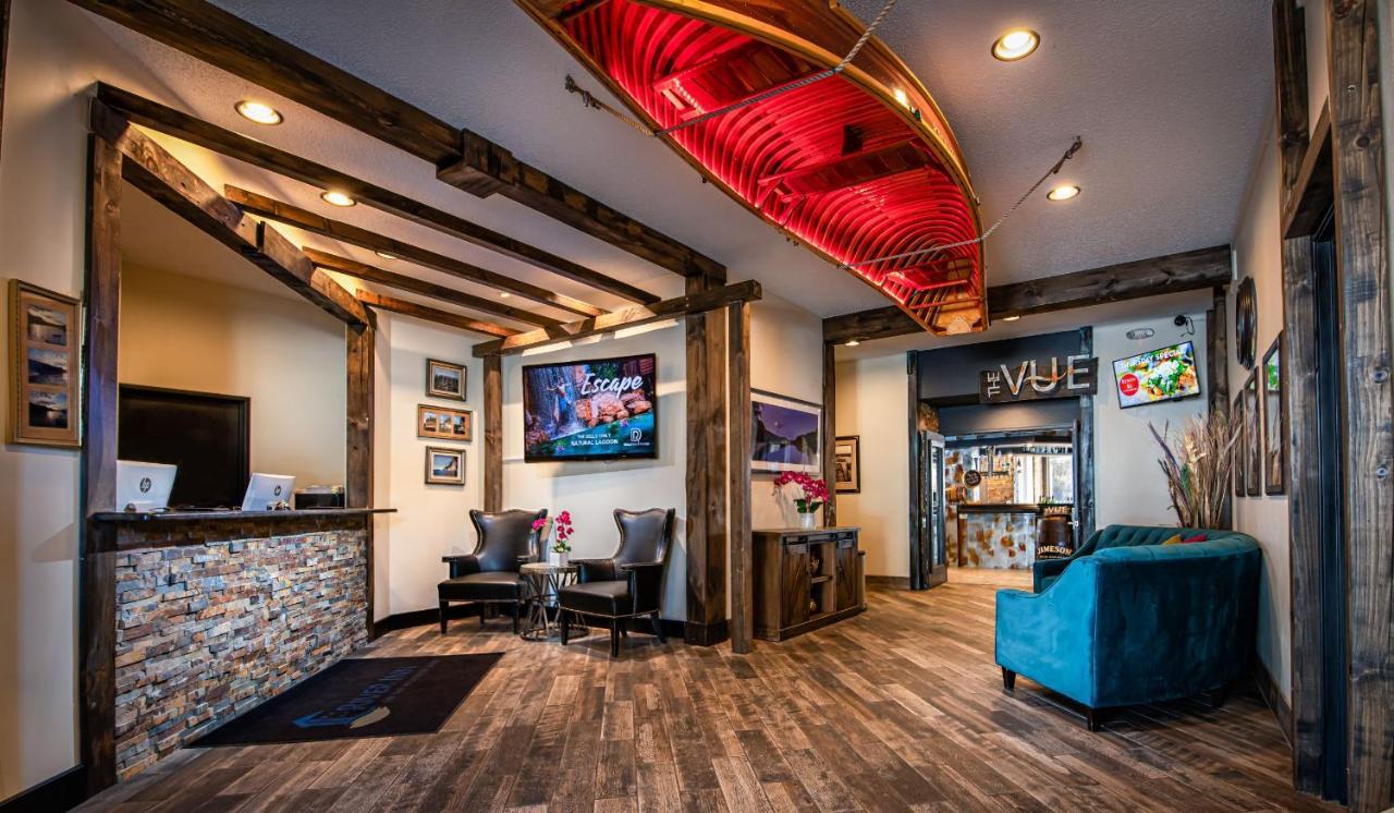 The Vue Boutique Hotel & Boathouse Wisconsin Dells Buitenkant foto