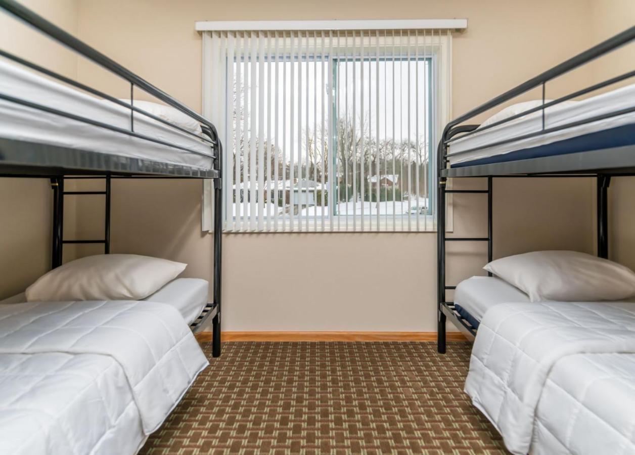 The Vue Boutique Hotel & Boathouse Wisconsin Dells Buitenkant foto