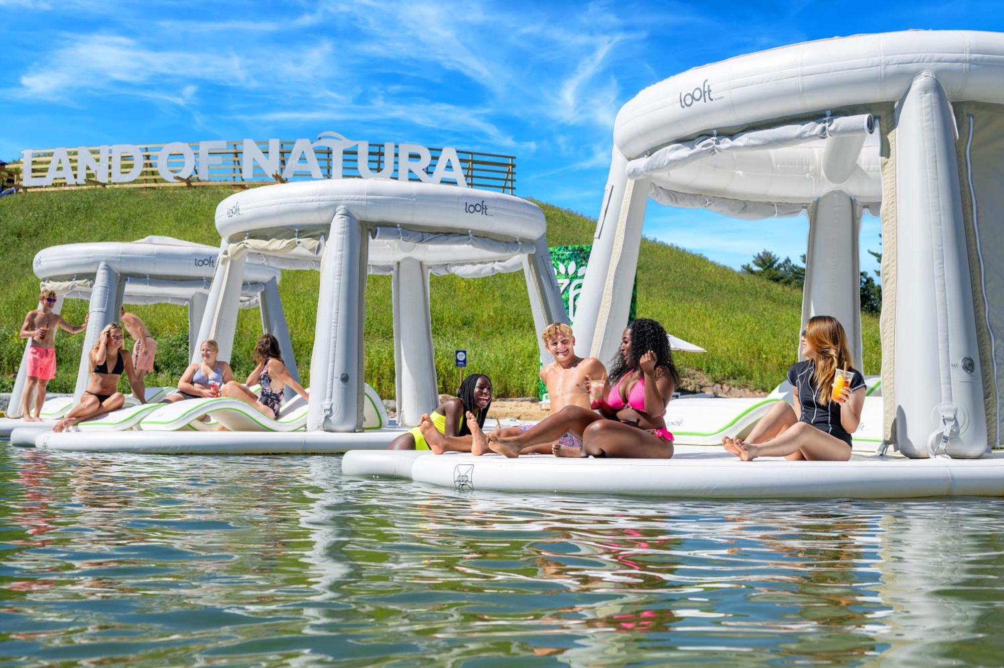 The Vue Boutique Hotel & Boathouse Wisconsin Dells Buitenkant foto