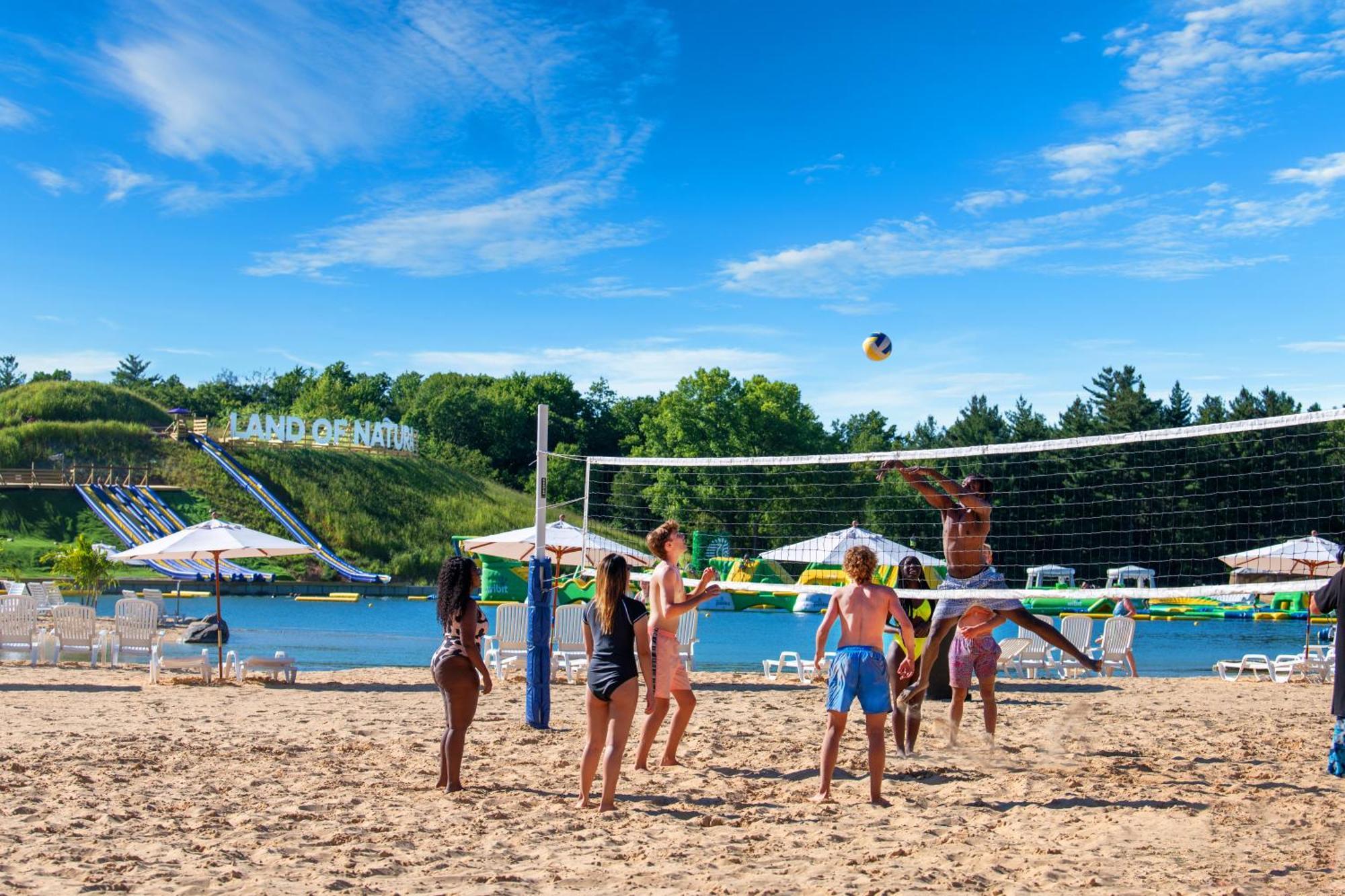 The Vue Boutique Hotel & Boathouse Wisconsin Dells Buitenkant foto