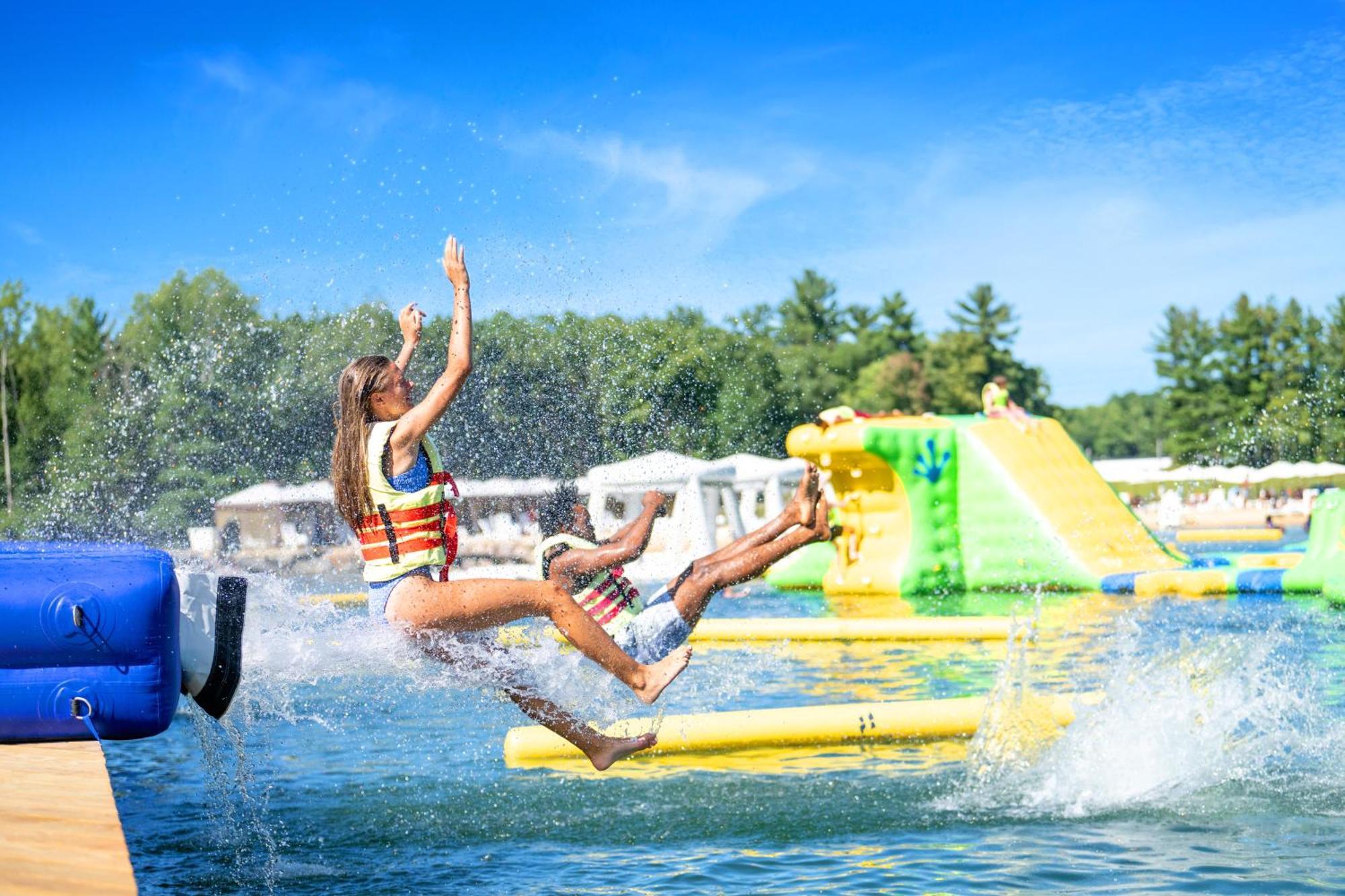 The Vue Boutique Hotel & Boathouse Wisconsin Dells Buitenkant foto