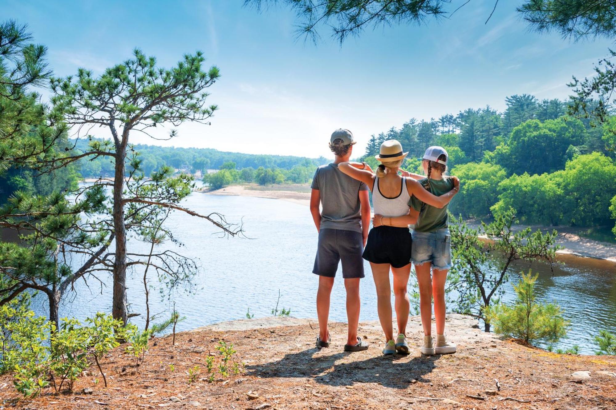 The Vue Boutique Hotel & Boathouse Wisconsin Dells Buitenkant foto