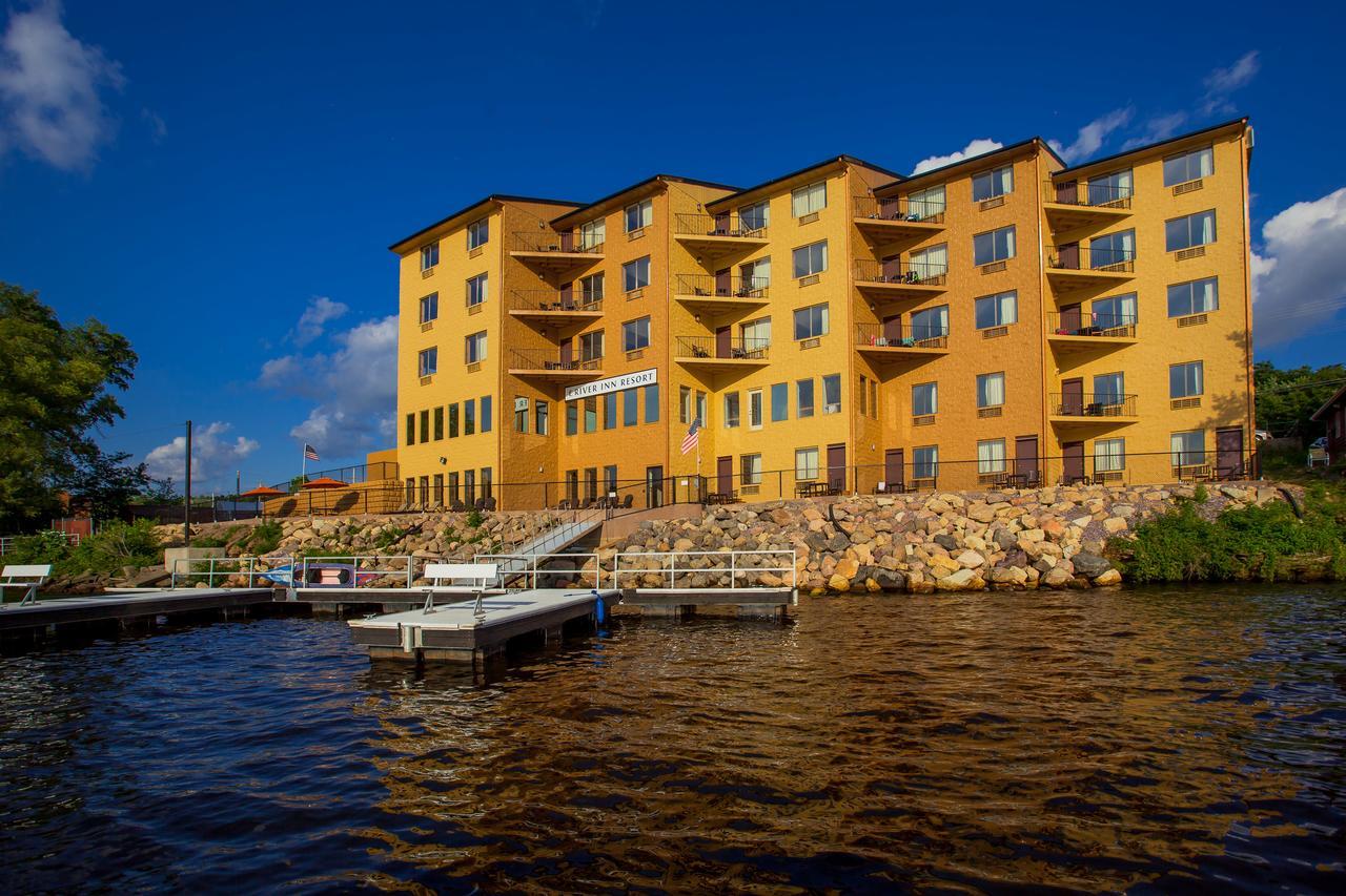 The Vue Boutique Hotel & Boathouse Wisconsin Dells Buitenkant foto