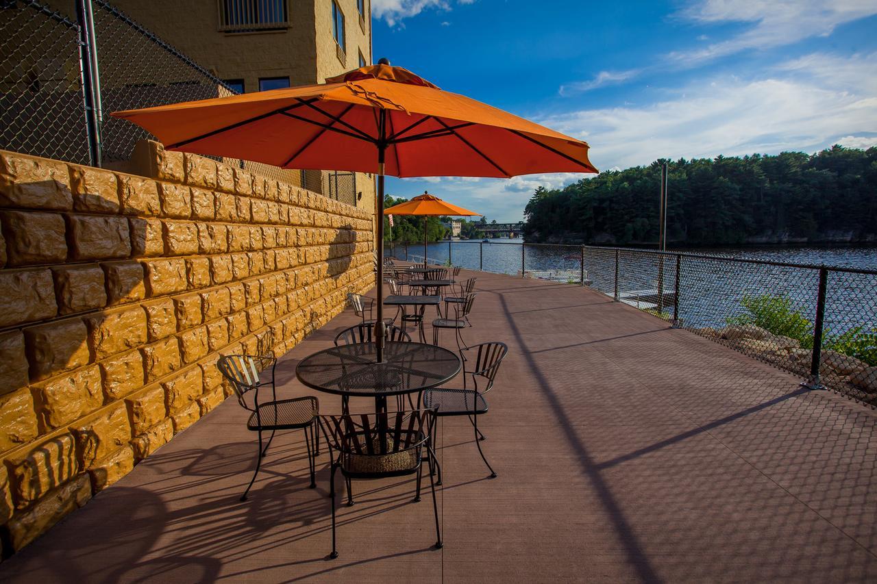 The Vue Boutique Hotel & Boathouse Wisconsin Dells Buitenkant foto