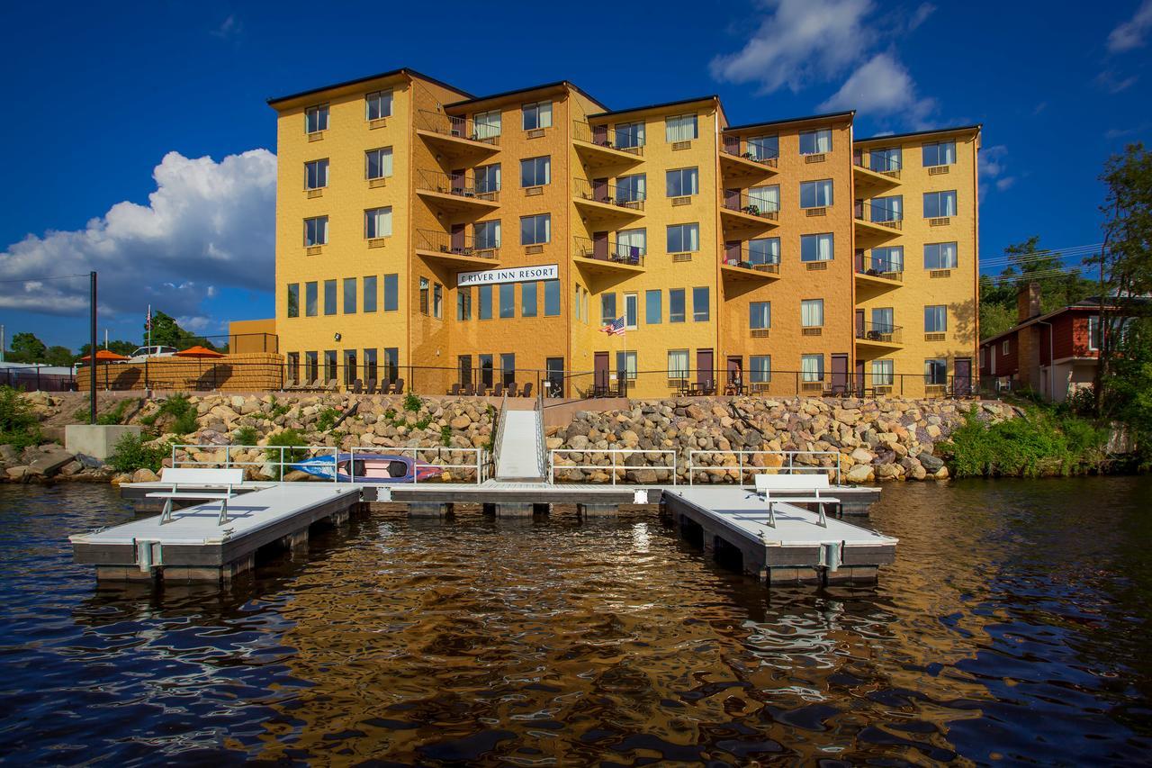 The Vue Boutique Hotel & Boathouse Wisconsin Dells Buitenkant foto