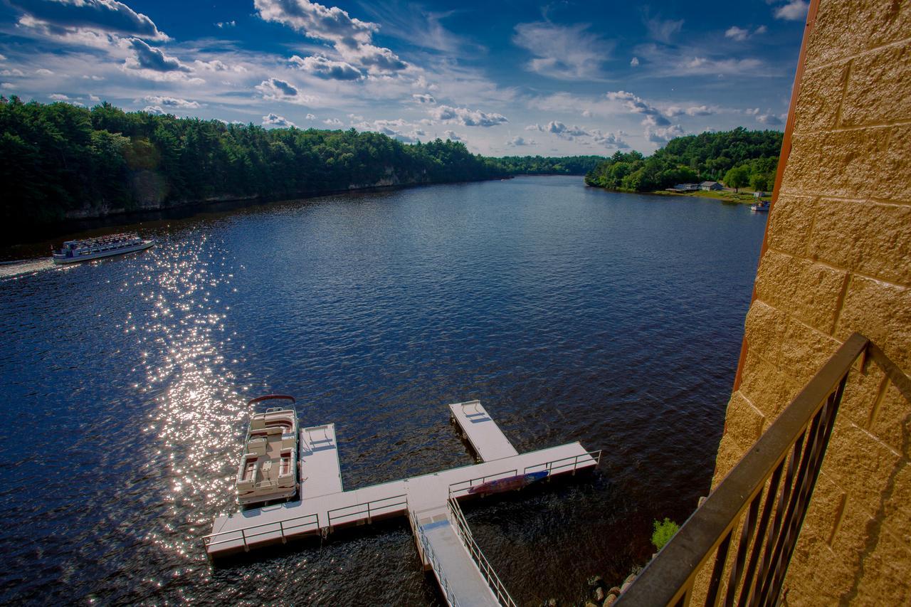 The Vue Boutique Hotel & Boathouse Wisconsin Dells Buitenkant foto