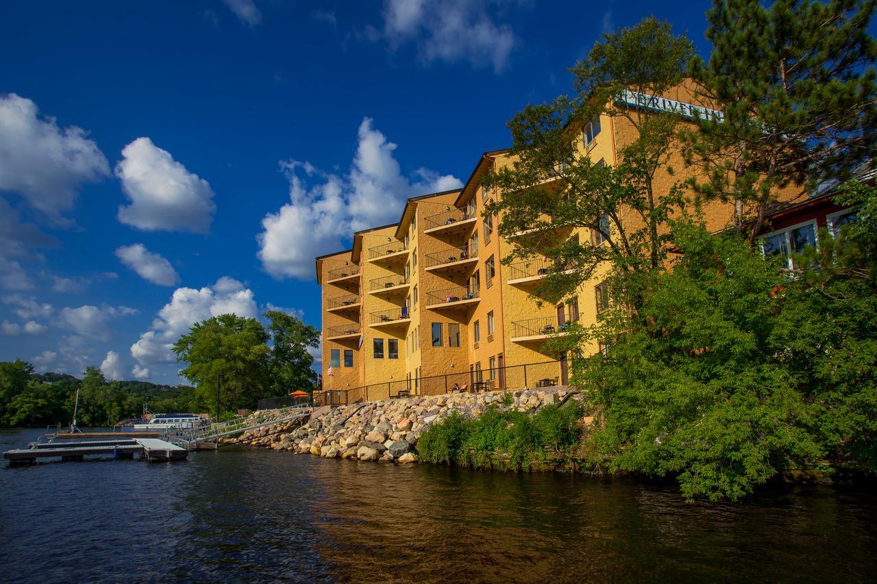 The Vue Boutique Hotel & Boathouse Wisconsin Dells Buitenkant foto