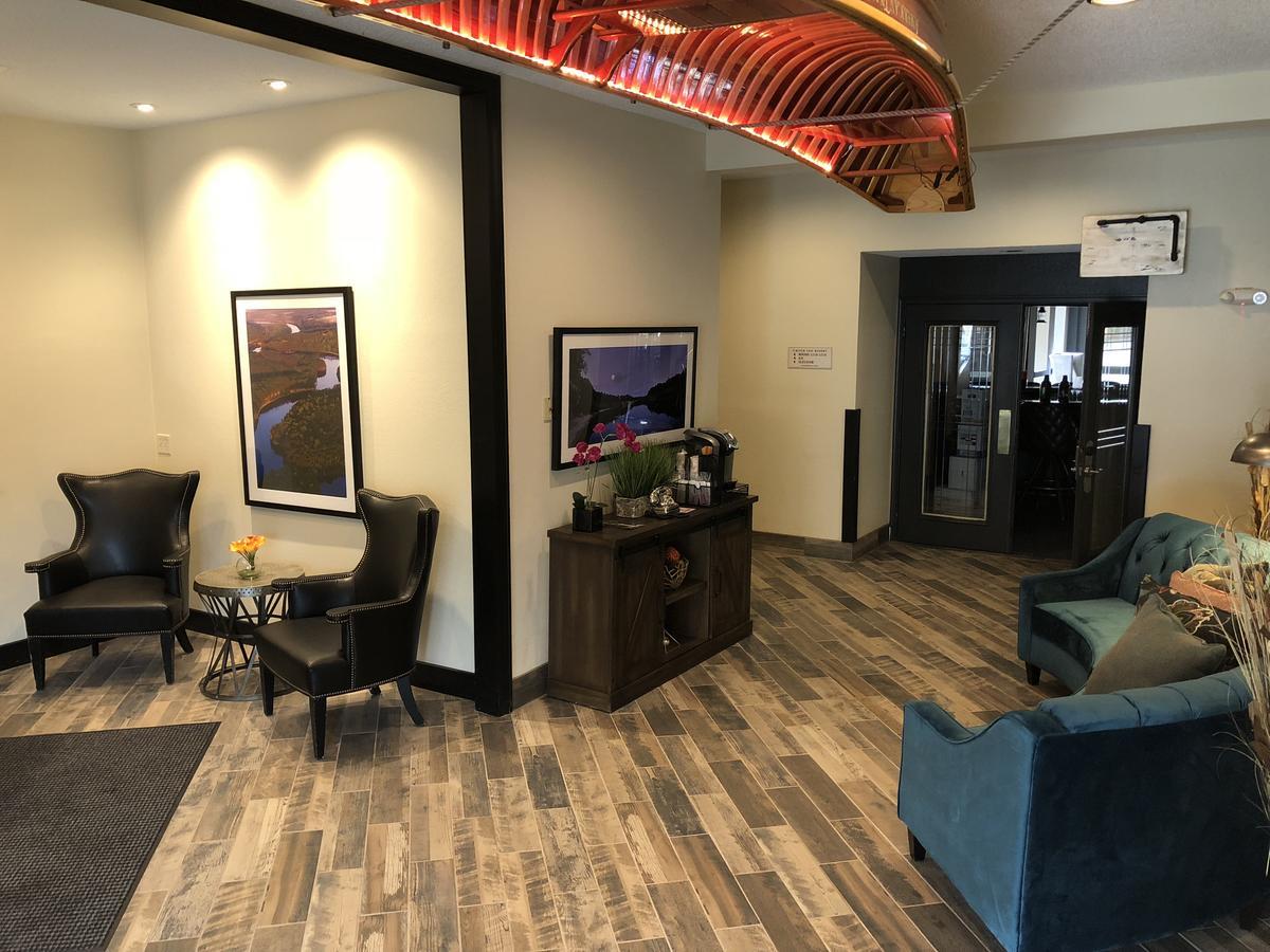 The Vue Boutique Hotel & Boathouse Wisconsin Dells Buitenkant foto