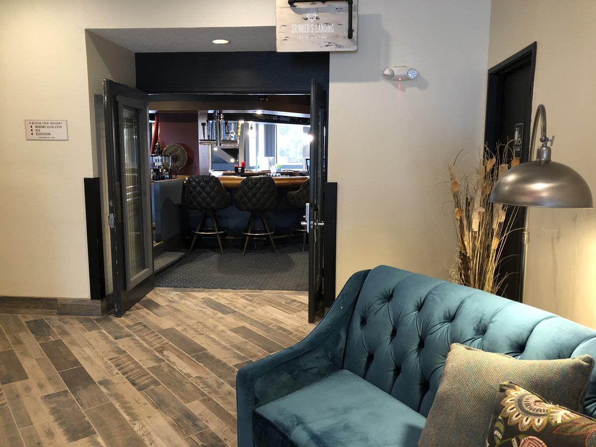 The Vue Boutique Hotel & Boathouse Wisconsin Dells Buitenkant foto