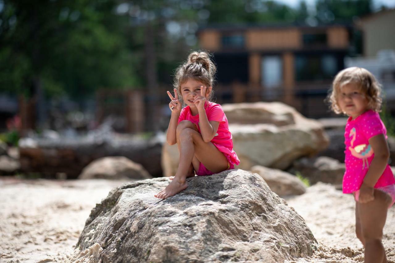 The Vue Boutique Hotel & Boathouse Wisconsin Dells Buitenkant foto