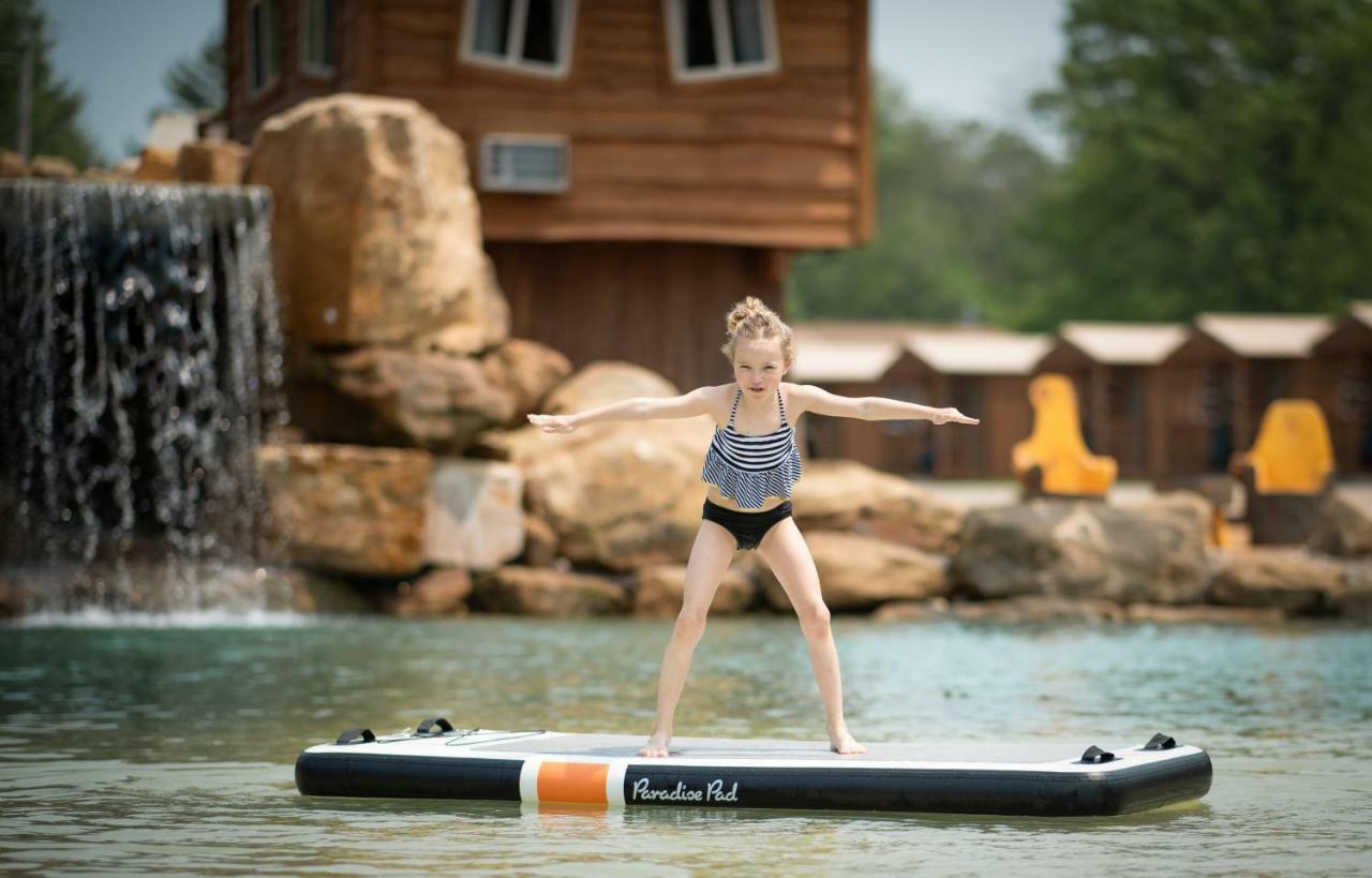 The Vue Boutique Hotel & Boathouse Wisconsin Dells Buitenkant foto