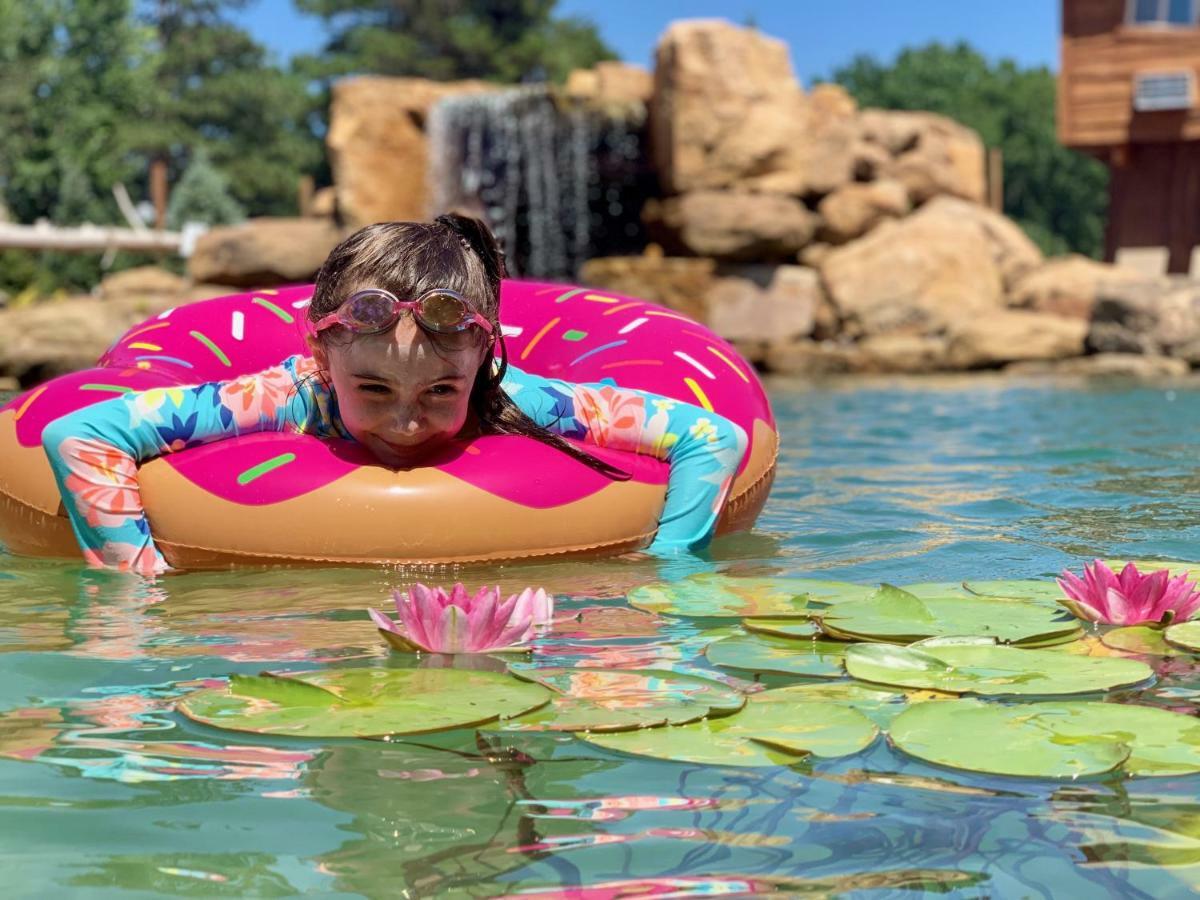 The Vue Boutique Hotel & Boathouse Wisconsin Dells Buitenkant foto
