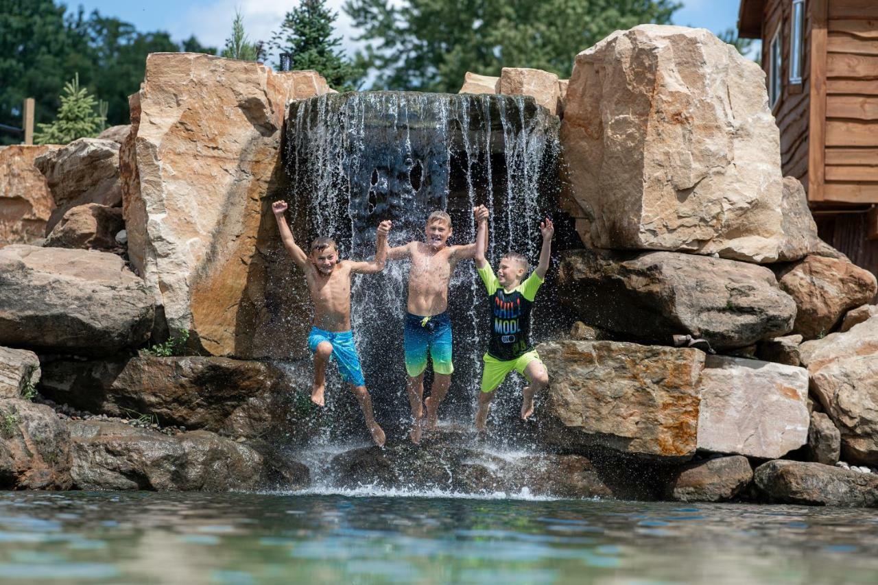 The Vue Boutique Hotel & Boathouse Wisconsin Dells Buitenkant foto