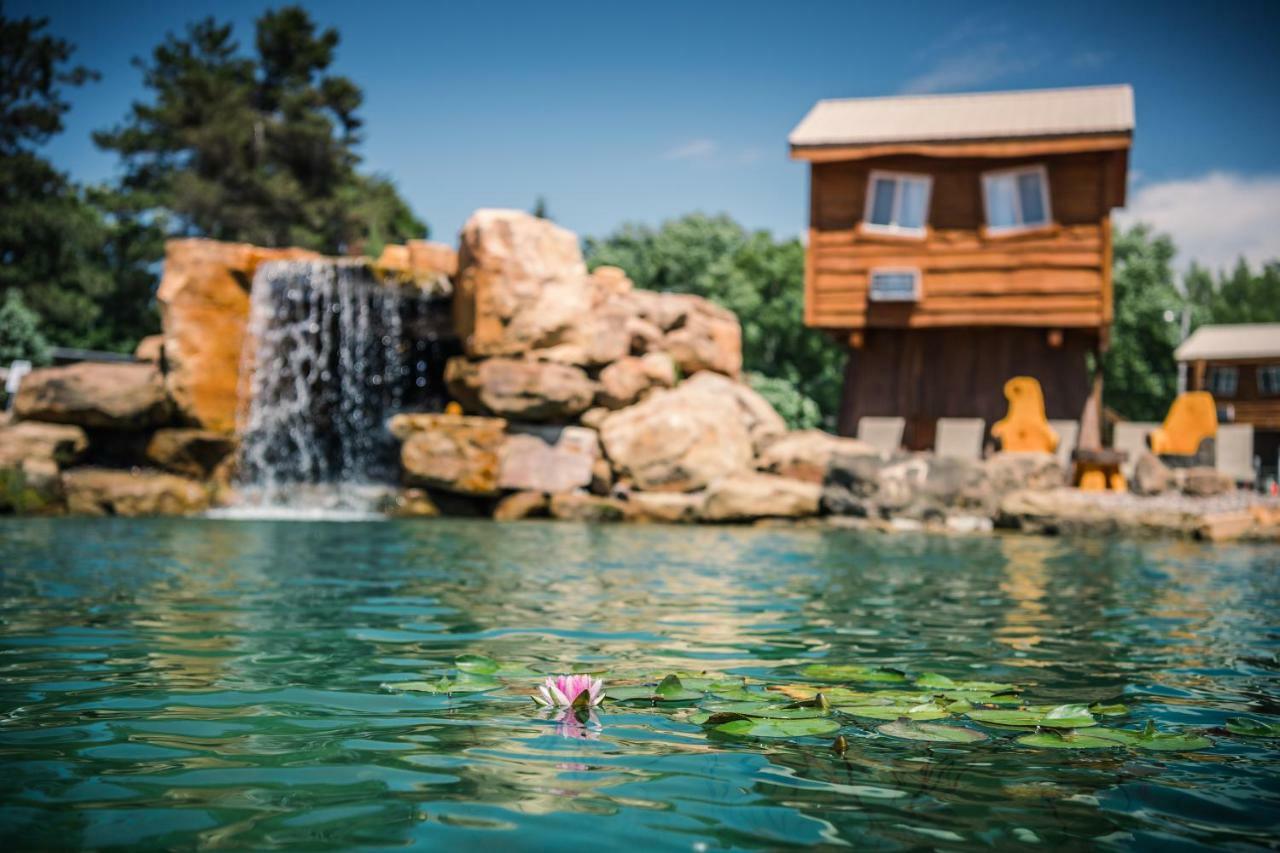 The Vue Boutique Hotel & Boathouse Wisconsin Dells Buitenkant foto