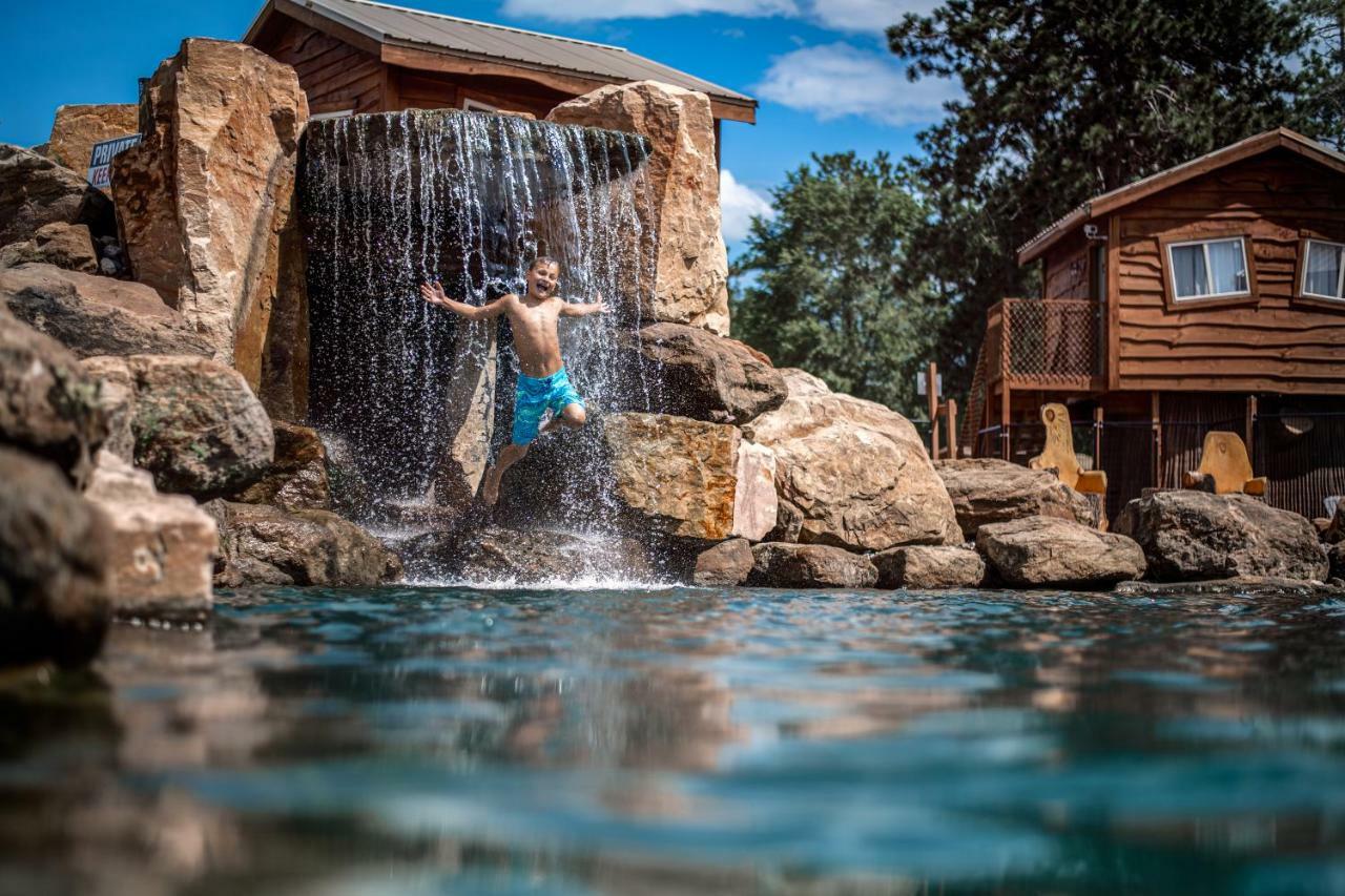 The Vue Boutique Hotel & Boathouse Wisconsin Dells Buitenkant foto