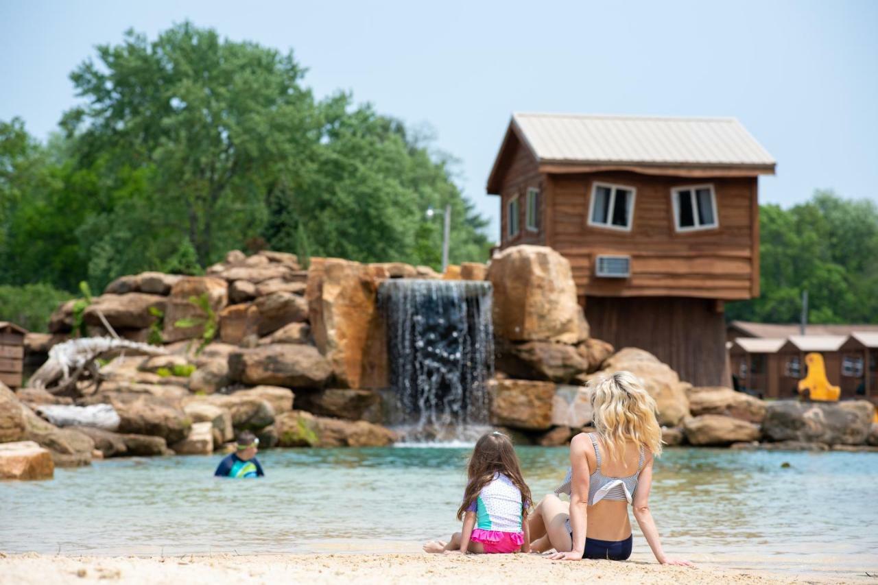 The Vue Boutique Hotel & Boathouse Wisconsin Dells Buitenkant foto