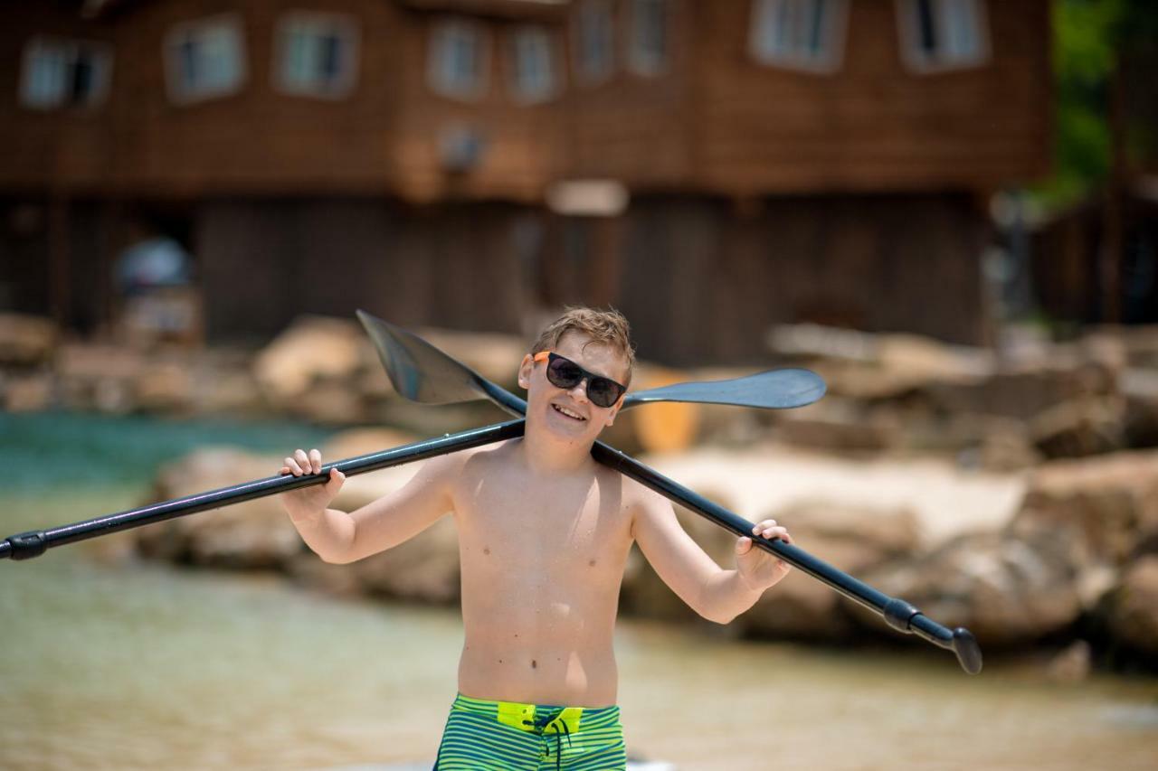 The Vue Boutique Hotel & Boathouse Wisconsin Dells Buitenkant foto