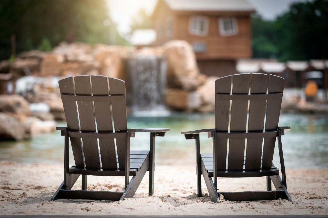 The Vue Boutique Hotel & Boathouse Wisconsin Dells Buitenkant foto